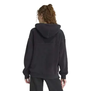 Damen Fleece Kapuzensweatshirt adidas Future Icons image-3