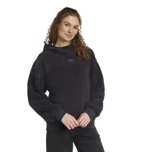 Damen Fleece Kapuzensweatshirt adidas Future Icons image-2