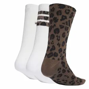 Calcetines adidas Leo Graphic (x3) image-1