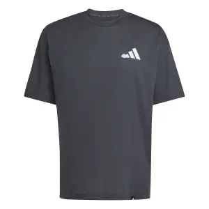 Logo shirt adidas Power Graphic image-0