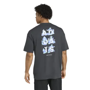 Logo shirt adidas Power Graphic image-3