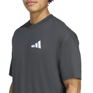 Logo shirt adidas Power Graphic image-4