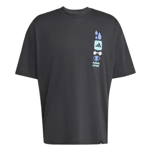 Maillot adidas Power Graphic image-0