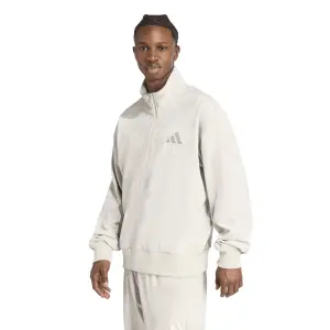 Sweatshirt half zip adidas All Szn image-1
