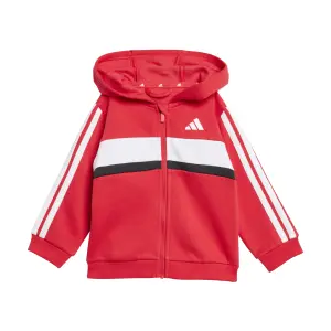 Baby tracksuit adidas Essentials Tiberio 3 Stripes image-1