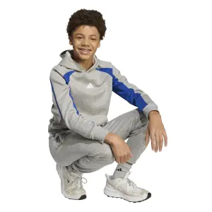 Sudadera con capucha infantil adidas Seasonal Essentials image-3