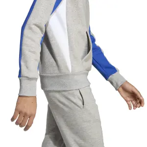 Sudadera con capucha infantil adidas Seasonal Essentials image-4