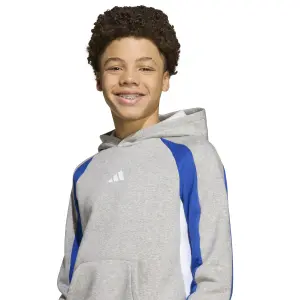 Sudadera con capucha infantil adidas Seasonal Essentials image-5