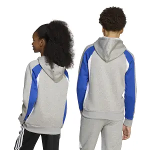 Sudadera con capucha infantil adidas Seasonal Essentials image-6