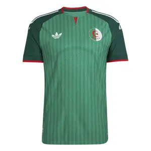 Authentisches Auswärtstrikot Algerien Coupe du Monde 2026