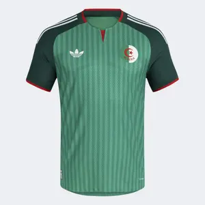 Authentisches Auswärtstrikot Algerien Coupe du Monde 2026 image-1