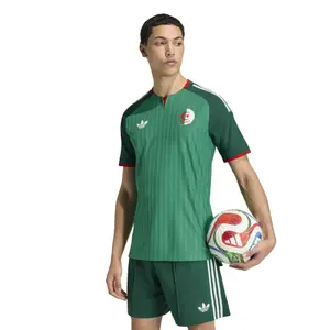 Authentisches Auswärtstrikot Algerien Coupe du Monde 2026 image-2