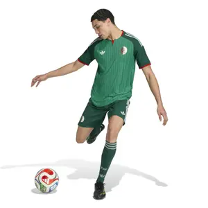 Authentisches Auswärtstrikot Algerien Coupe du Monde 2026 image-4