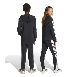 Träningsoverall för barn adidas Essentials Tiberio 3 Stripes image-5
