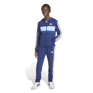 Παιδικό αθλητικό σετ adidas Essentials Tiberio 3 Stripes image-3