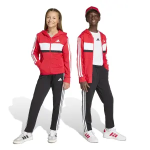 Tuta per bambini adidas Essentials Tiberio 3 Stripes image-3