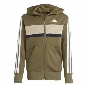 Children's tracksuit adidas Essentials Tiberio 3 Stripes image-1