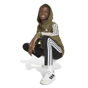 Children's tracksuit adidas Essentials Tiberio 3 Stripes image-5