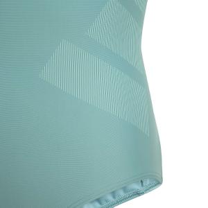 1-dels baddräkt för flickor adidas C-Back image-2