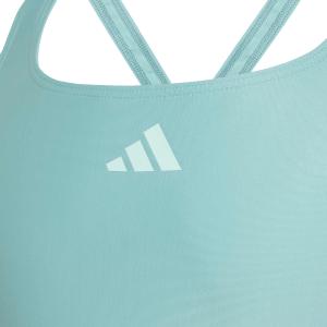 1-dels baddräkt för flickor adidas C-Back image-3