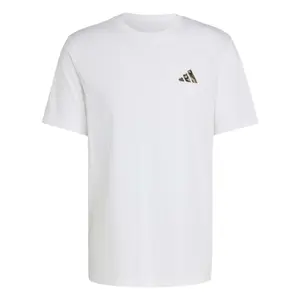 T-shirt adidas Camo Small Logo