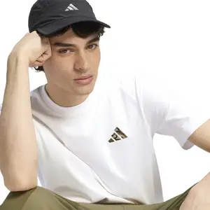 T-shirt adidas Camo Small Logo image-4