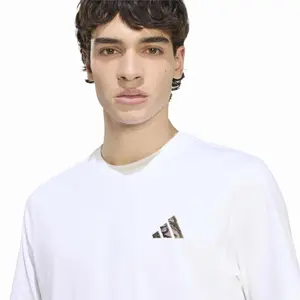 T-shirt adidas Camo Small Logo image-5