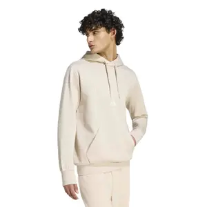 Hooded Sweatshirt adidas Collegiate Script Graphic image-1