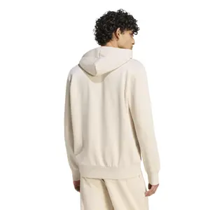 Hooded Sweatshirt adidas Collegiate Script Graphic image-3