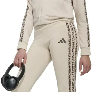 Girls' leggings adidas Animal image-4