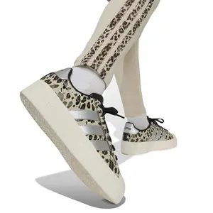Girls' leggings adidas Animal image-5
