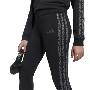 Girls' leggings adidas Animal image-5