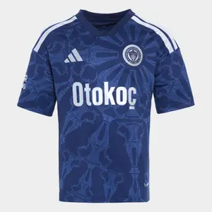 Fenerbahçe Third Shirt Child 2026/27
