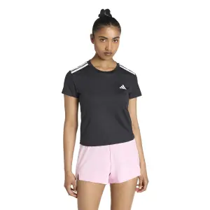 Women's swimsuit adidas Hyperglam 3-Stripes image-1