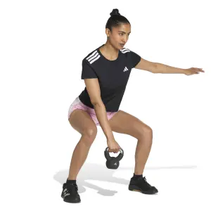 Women's swimsuit adidas Hyperglam 3-Stripes image-2