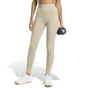Leggings Damen adidas Hyperglam 3-Stripes image-1