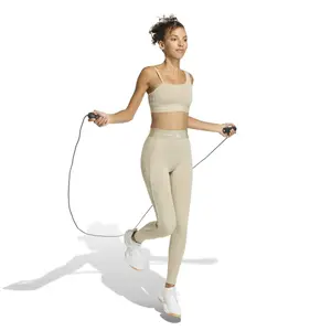 Leggings Damen adidas Hyperglam 3-Stripes image-2