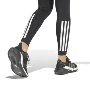 Leggings Damen adidas Hyperglam 3-Stripes image-5