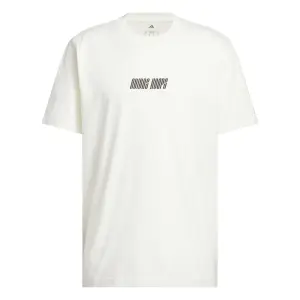 Camiseta adidas Hoops Graphic image-1