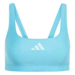 Maillot de bain 2 pièces femme adidas 3-Stripes V-Back image-1