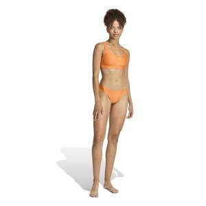 2-piece swimsuit for women adidas 3-Stripes V-Back image-2