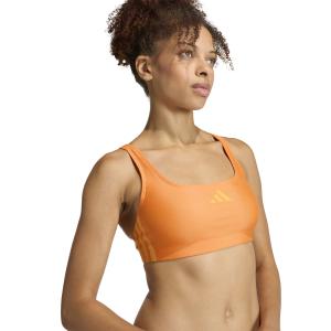 2-piece swimsuit for women adidas 3-Stripes V-Back image-4