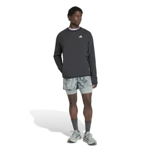 2 in 1 shorts adidas adi365 Spray Dye image-1