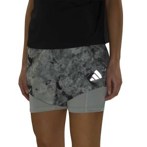 Calções 2-em-1 para mulheres adidas adi365 Spray Dye image-2