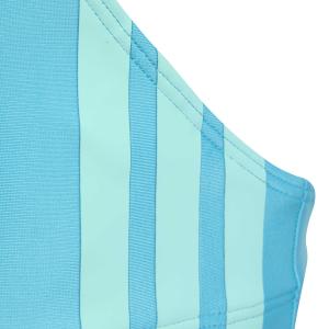 Maillot de bain 2 pièces fille adidas 3-Stripes V-Back image-4