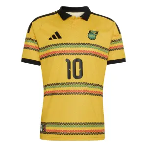 Maillot Domicile Jamaïque Marley Coupe du Monde 2026