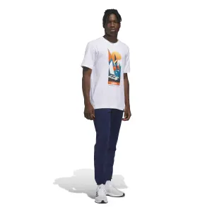 Camiseta adidas Sailing Graphic image-3