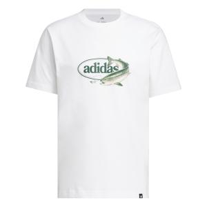 T-shirt adidas Sportsman Fishing Graphic image-1