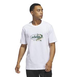 T-shirt adidas Sportsman Fishing Graphic image-2