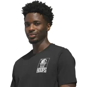 T-Shirt adidas World Wide Hoops Graphic image-5